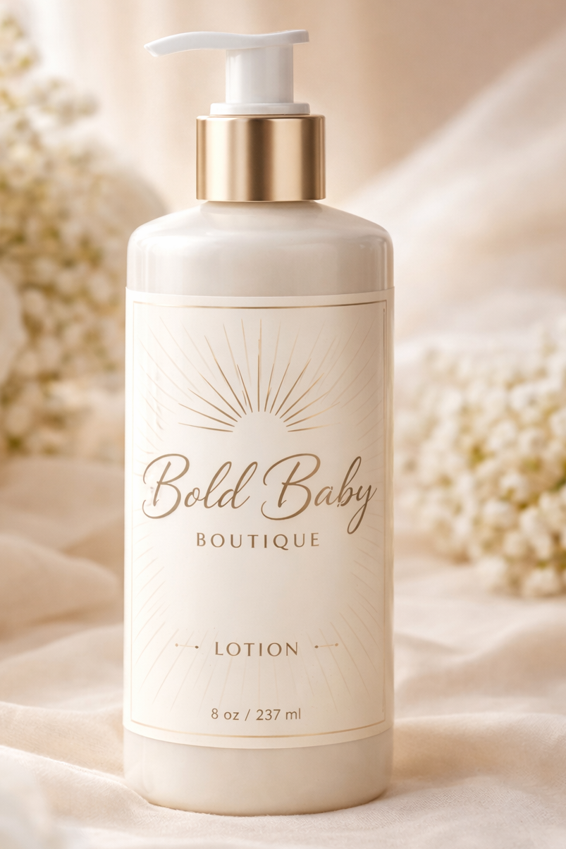 Bold Baby Body Lotion