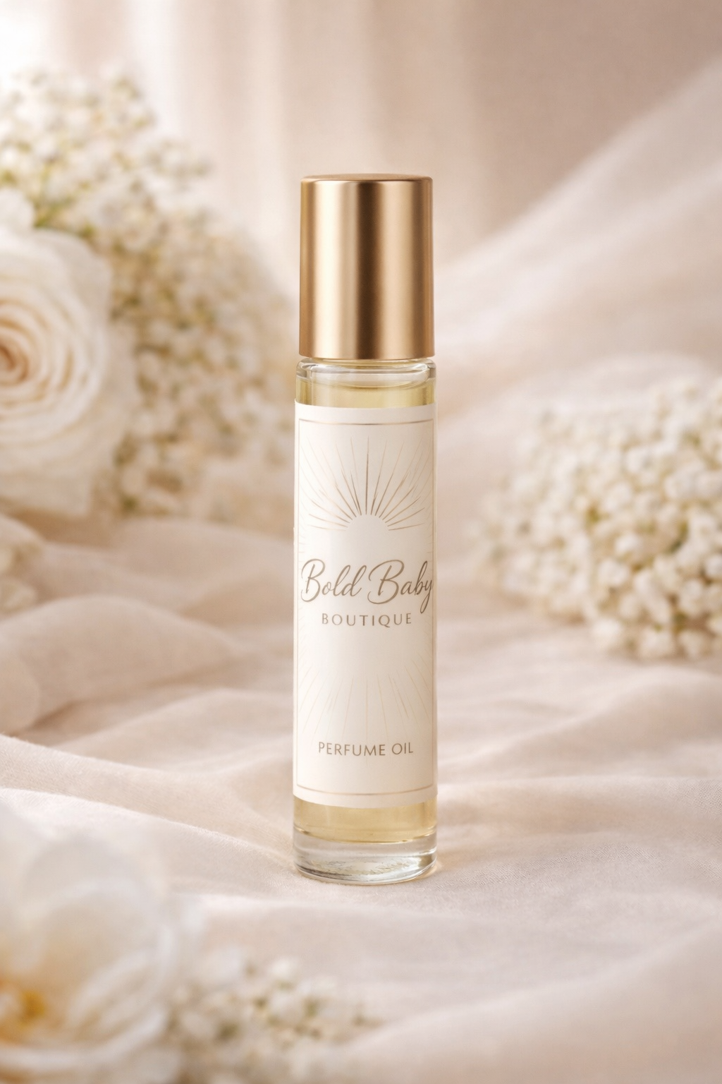 Bold Baby Perfume Roll On Oil