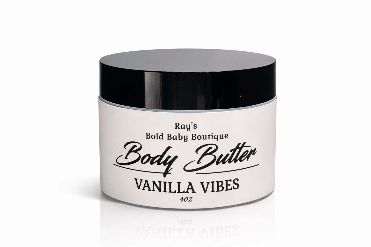 Bold Baby BodyButter’s
